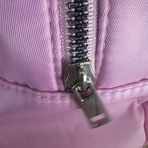 Limited Edition Pink Crystal Cosmetic/Makeup Pouch Bag, brand new never used - Picture 3 of 8